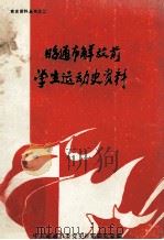 党史资料丛书之二  昭通市解放前学生运动史资料（1992 PDF版）