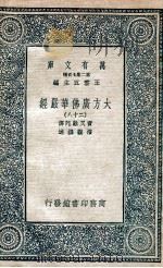 大方广佛华严经  28（1935 PDF版）