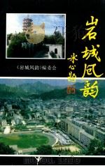 岩城风韵   1995  PDF电子版封面    黄少春，郑树钰主编 