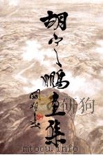 胡定鹏画集   1998  PDF电子版封面  7800605418/J.16   