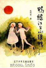 鸭绿江上小绿鸭   1989  PDF电子版封面  7531504235  迟何村著 