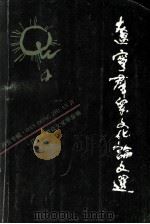 辽宁群众文化论文选  丹东专辑     PDF电子版封面    辽宁省群众文化学会编 