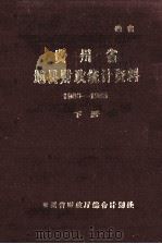 贵州省地县财政统计资料1980-1985下（1987 PDF版）