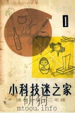 小科技迷之家  1   1987  PDF电子版封面    天津市青少年科技辅导员协会编写 