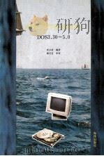 DOS3.30-5.0磁盘操作系统教程   1993  PDF电子版封面  750273192X  李云恭编著 
