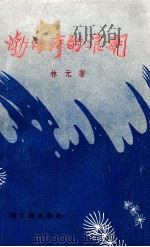 渤海湾的浪潮   1956  PDF电子版封面  10078·1132  林元著 