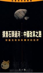 摸着石头过河  中国改革之路  对萨克斯和科尔奈的批评   1996  PDF电子版封面    王小强著 