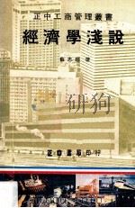 经济学浅说（1979 PDF版）