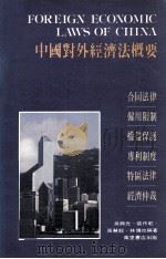 中国对外经济法概要（1990 PDF版）