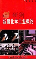 新疆化学工业概论   1992  PDF电子版封面  7228020391  王珏主编 