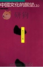 中国文化的展望  上   PDF电子版封面  9575511158  殷海光著 