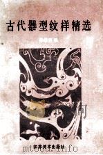 古代器型纹样精选   1989  PDF电子版封面  7534400678  徐思民编 