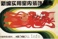 新编实用室内装饰画集   1994  PDF电子版封面  780074972  柯桥等编绘 