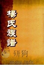 杨氏十一修族谱  卷之8（ PDF版）