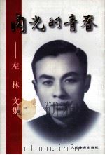 闪光的青春  左林文集   1998  PDF电子版封面  7500915365  左林著；李春生，陈乐天，吴绳武编 