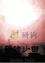 锦绣沙田     PDF电子版封面    南风窗杂志社编辑 