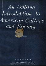 美国社会文化概况（1992 PDF版）