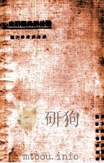 东方文库  第6种  战后新兴国研究  下   1924  PDF电子版封面    罗罗编 