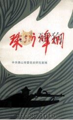 珠洲烽烟   1995  PDF电子版封面    中共佛山市委党史研究室编；关湛元主编；戴晓歌副主编 