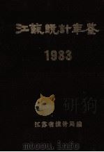 江苏统计年鉴  1983年（1984 PDF版）