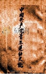 中国共产党青年运动史论   1946  PDF电子版封面     