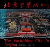 北京紫禁城   1988  PDF电子版封面  7507200892  郑志海，屈志静著 