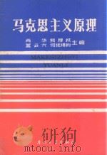 马克思主义原理   1990  PDF电子版封面  7561502990  肖华，熊穆权，蓝云六等主编 