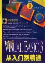 Visual Basic 3.0 for Windows从入门到精通   1994  PDF电子版封面  7507708071  （美）（W.古列维奇）Wathan Gurewich，（美） 