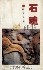 石魂   1994  PDF电子版封面  7543013061  陈泽民著 