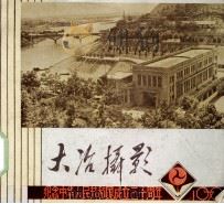 大冶摄影  纪念中华人民共和国成立三十周年   1979  PDF电子版封面    大冶县展览馆编 