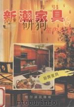 新潮家具与室内布置  厨房家具   1994  PDF电子版封面  7805577056  刘书义主编 