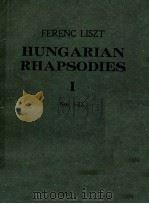 匈牙利狂想曲  上  第1-9     PDF电子版封面    李斯特 