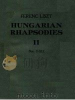 匈牙利狂想曲  下  第10-19     PDF电子版封面    李斯特 
