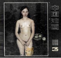 中国油画  1988年  第3期   1988  PDF电子版封面    清自音，詹建俊主编 