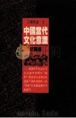中国当代文化意识   1989  PDF电子版封面  9620407504  甘阳编 