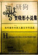 贺晓彤小说集（1991 PDF版）