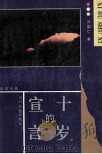 十岁的宣言   1994  PDF电子版封面  7540906634  何承纪，李峰铭主编；蒋永志，周世通副主编；沈国仁著 