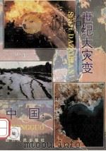 中国：世纪大灾变   1993  PDF电子版封面  7220021623  朱幼棣著 