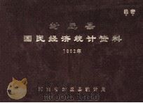 封丘县国民经济统计资料  1982   1983  PDF电子版封面    河南省封丘县统计局编 