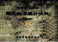 河南省卫辉市国民经济统计资料  1989年   1990  PDF电子版封面    卫辉市统计委员会编 