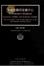 金融危机与金融中心 第二届国际金融中心研讨会论文集   1999  PDF电子版封面  7542612255  国际金融中心协会，中国国际人力资源发展跨文化研究协会，上海国 