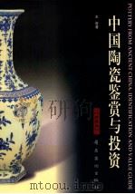 中国陶瓷鉴赏与投资  珍藏版   1999  PDF电子版封面  7536220278  王奇著 