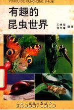 有趣的昆虫世界   1994  PDF电子版封面  7800229025  王林瑶，张立峰编著 