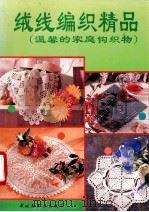 绒线编织精品（温馨的家庭钩织物）   1996  PDF电子版封面  9787501918980  潘明等编绘 