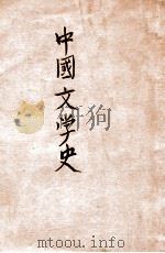 中国文学史  中编上（1929 PDF版）