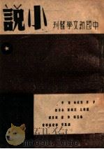 中国新文学丛刊  小说  1   1946  PDF电子版封面    钱公侠，施瑛编 