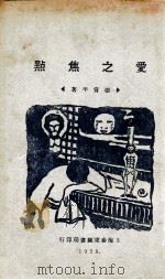 爱之焦点   1928  PDF电子版封面    张资平著 