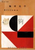 物理化学   1989  PDF电子版封面  7561501838  胡咏絮编著 