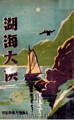 湖海大侠  长篇武侠奇情小说  4（1936 PDF版）
