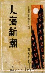 又名明珠浴血记  社会小说   1932  PDF电子版封面    网蛛生著 